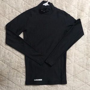 Black UA Cold Gear